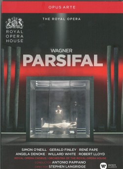01 Vocal 01 Wagner Parsifal
